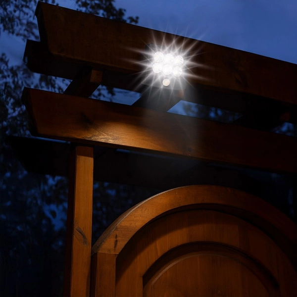 Lampa Solarna Depo 200LM 6500K IP44