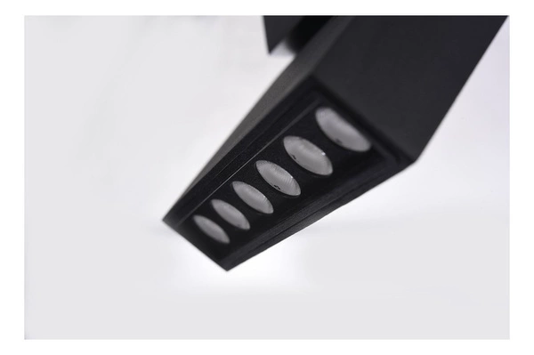 Azzardo LEON 5 BLACK 3489