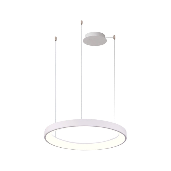 Azzardo AGNES PENDANT 48 DIMM CCT SWITCH WH 5015