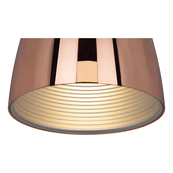 Lampa wisząca MADS miedziana 25cm 1620113