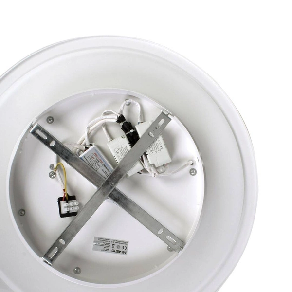 Plafon VOLTA, 36W LED, barwa zmienna 3000K-4000K + PILOT, ML107