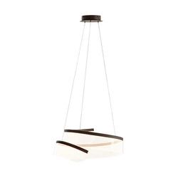 Lampa wisząca Italux Rustin PND-58728-45W-3K