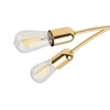 HELIX  GOLD LAMPA SUFITOWA 4 PŁ 4688