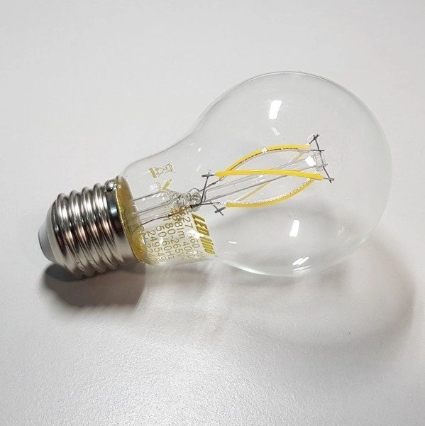 Żarówka FILAMENT LED E27 4W neutralna 4000K