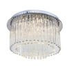 Euphoria Lampa Sufitowa Incl,6xLED 3W Chrom/Transparentny 5971628