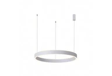 Lampa wisząca Italux Brasco Up Down PND-56215D-080RPP-WH-3KS4K-TRDIMM