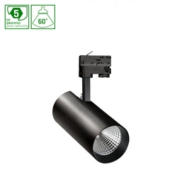 MDR BRANTA BREAD 27W 230V 60st Black 1 obwodowa