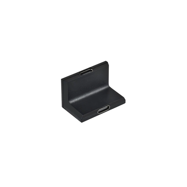 Azzardo NEO TRACK MAGNETIC CONNECTOR 2 BK 5133