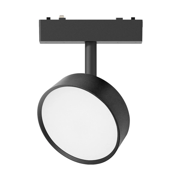 Slim Magnetic Track Czarny 9W LED Tuya CCT