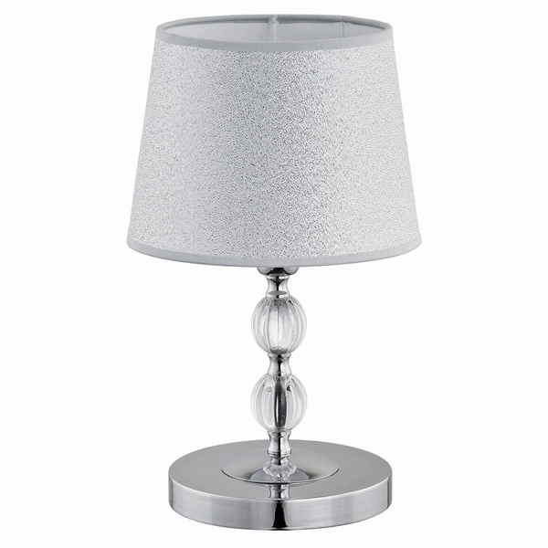 Lampka nocna emmanuelle chrom 1xe14 20cm | 16716
