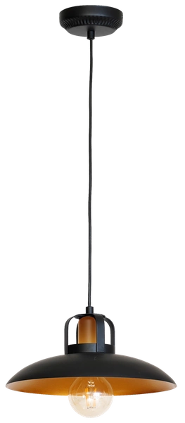 Industrialna Lampa Wisząca FELIX 1xE27 MLP3682