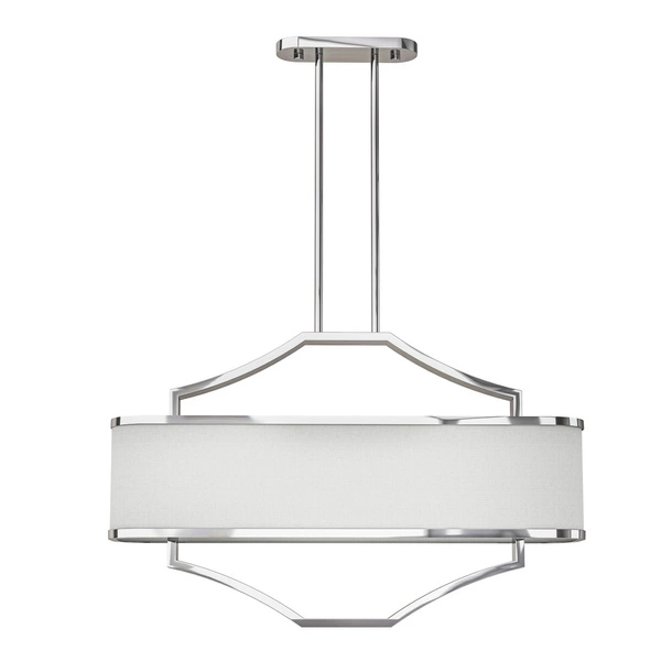Orlicki Design Gerdo Ovale Cromo OR84849