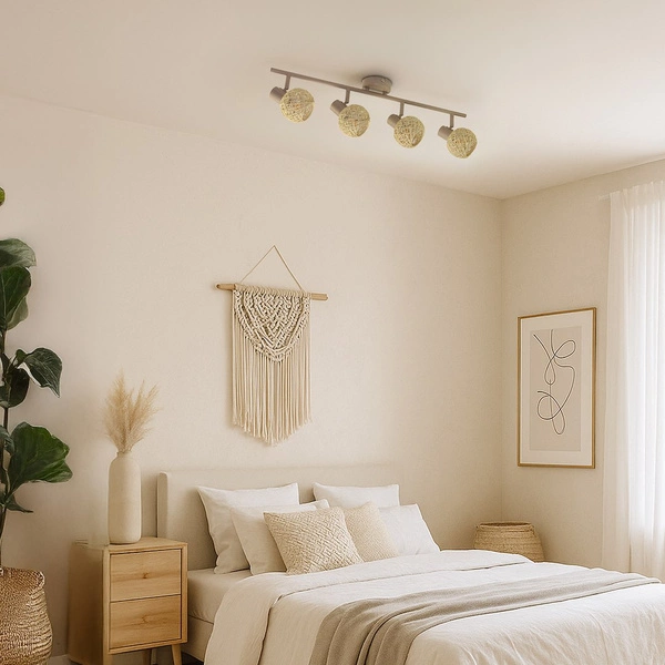 Lampa sufitowa DEX 4xE14