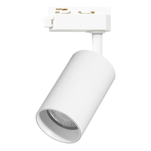 Oprawa Pipe Track Biały 1xGU10