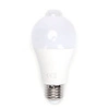 Żarówka LED E27 6W ciepła 3000K z czujnikiem ruchu