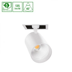 MDD PESO 1 FISH 19W 230V 40st White