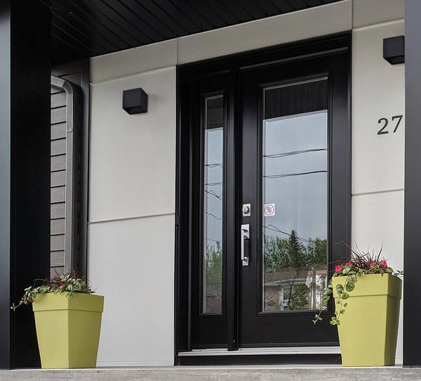 Kinkiet K-8136 z serii BRICK