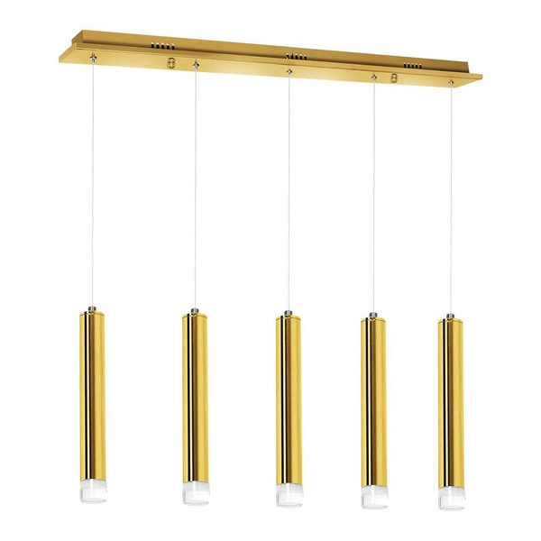 Lampa wisząca GOLDIE 5x5W LED ML5715