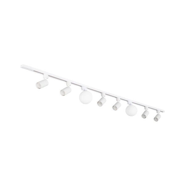 Zestaw szyno przewód 1faza TRACER SET WHITE 68 10507