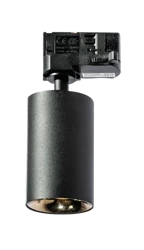 Azzardo EIGER TRACK 3LINE GU10 GO/BK 4206