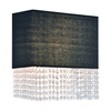 Azzardo GLAMOUR WALL BLACK 1587