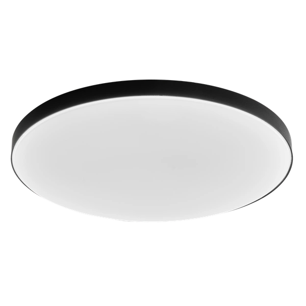 Plafon SLIMI, czarny/biały, 24W LED, barwa neutralna 4000K, ML9089