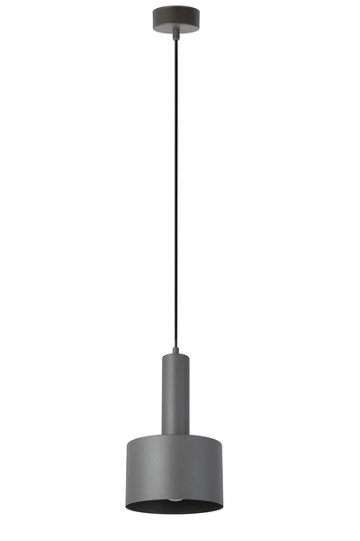 Lampa Sigma VITRUM walec ciemna oliwka 41113