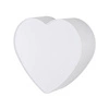HEART WHITE LAMPA SUFITOWA 2 PŁ 5925