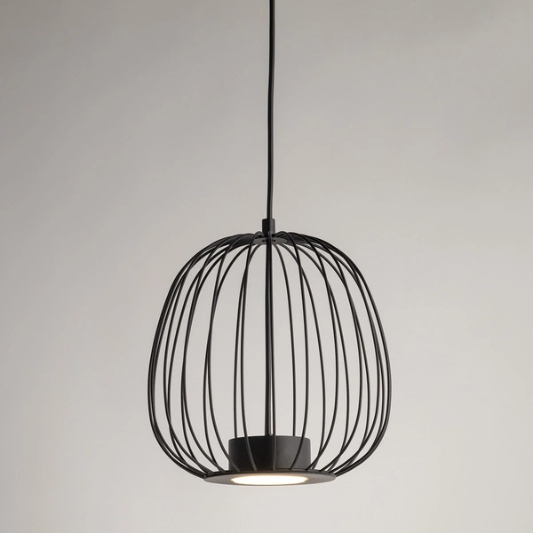 Lampa Sigma BELL PLUS 1 S czarny 40877