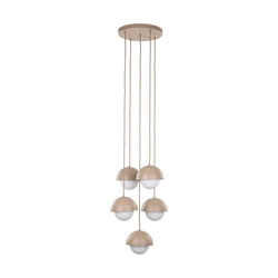 Lampa wisząca BONO SABIA 5XG9 LAMPA WISZACA 10966