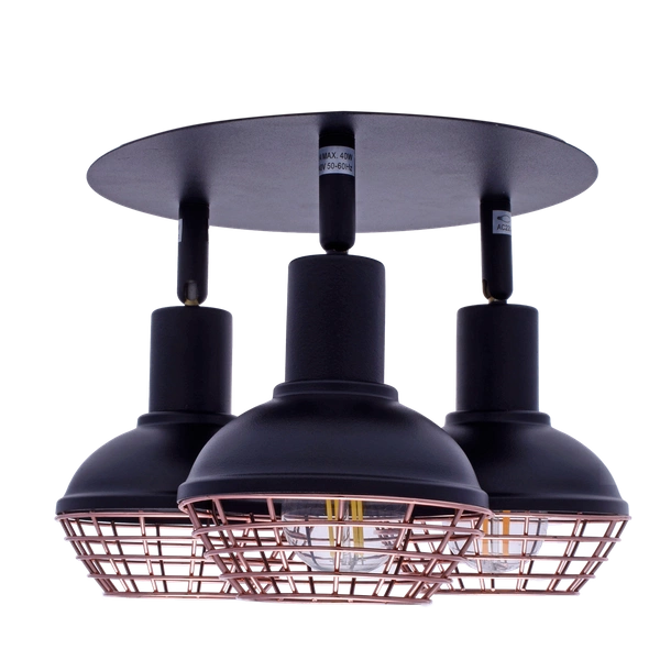 Lampa sufitowa LOGAN 3xE14 ML4612