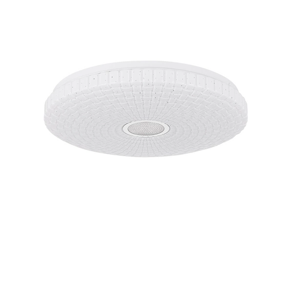 Plafon Solaro 40 cm biały LED 4000K