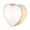 HEART LEN LAMPA SUFITOWA 2 757
