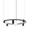5006 ORBIT 3+3 PENDANT LAMP