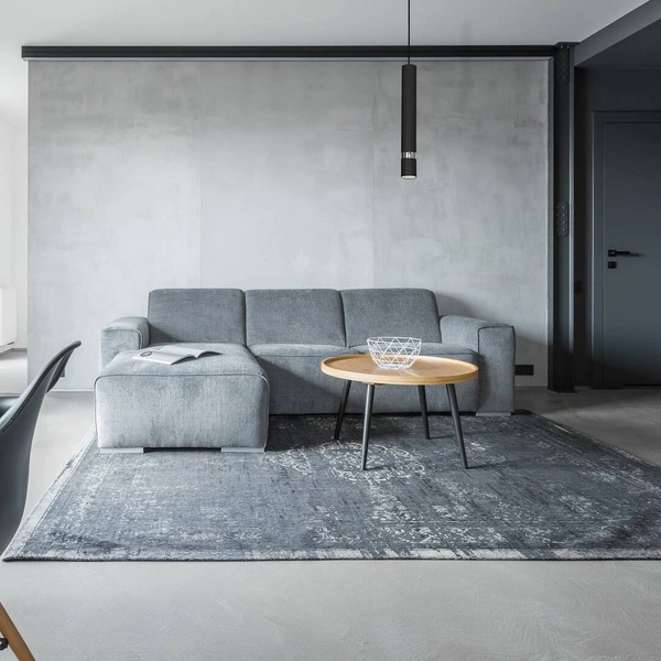 Lampa wisząca JOKER, czarny/chrom, 1x8W GU10, MLP1413