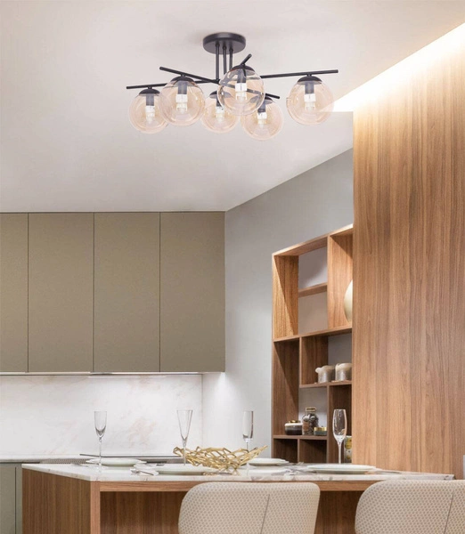 Lampa sufitowa K-5162 z serii DELTA