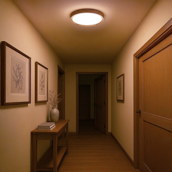 Plafon ORINOKO 36W LED Ø480