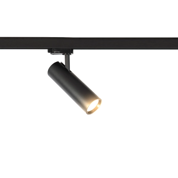 Reflektor Sumba 20W 2700/4000K Czarny 3 Obwodowy