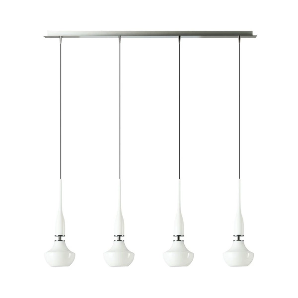 Azzardo TASOS 4 WHITE 884