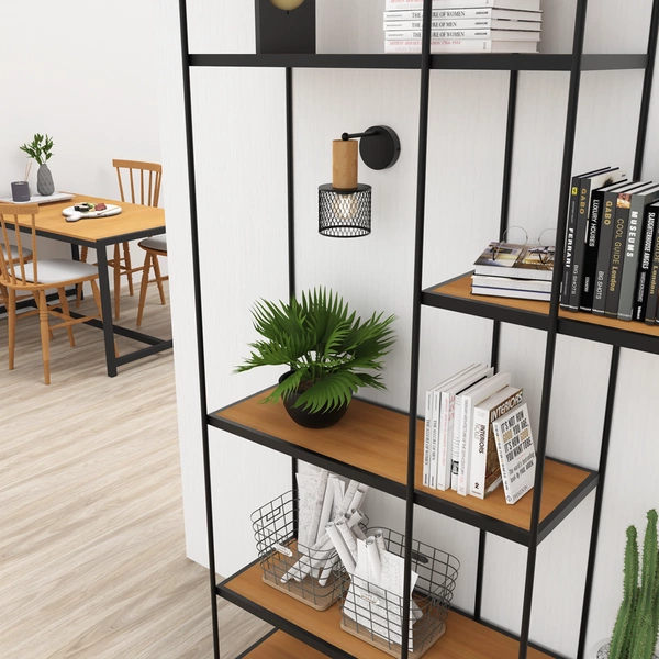 Kinkiet SOBRESA 1xE27 | Czarny