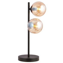 Lampa biurkowa Emibig ROSSI LN2 MIODOWY 879/LN2