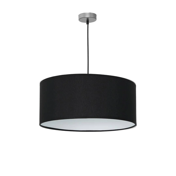 Lampa wisząca CASINO BLACK/CHROME 1xE27 ML63800