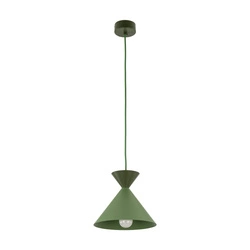 MATTEO PEAPOD GREEN 1XE27 S