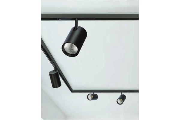 Azzardo ALFA MAKITA TRACK MAGNETIC 30W CCT BLUETOOTH BK 4842