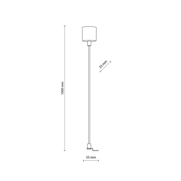 3013 ZESTAW ZASILAJĄCY BIAŁY