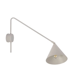 Lampa Sigma GALAXY 1 kinkiet szary beż 40939