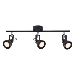 Reflektor ASLAK GU10 35W Metal | Czarny