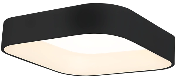 Plafon ASTRO BLACK 24W LED ML6356