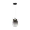 Lampa wisząca VASO 3 SMOKED 4W