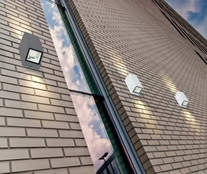 Azzardo JAKE WALL 2 WH 3322